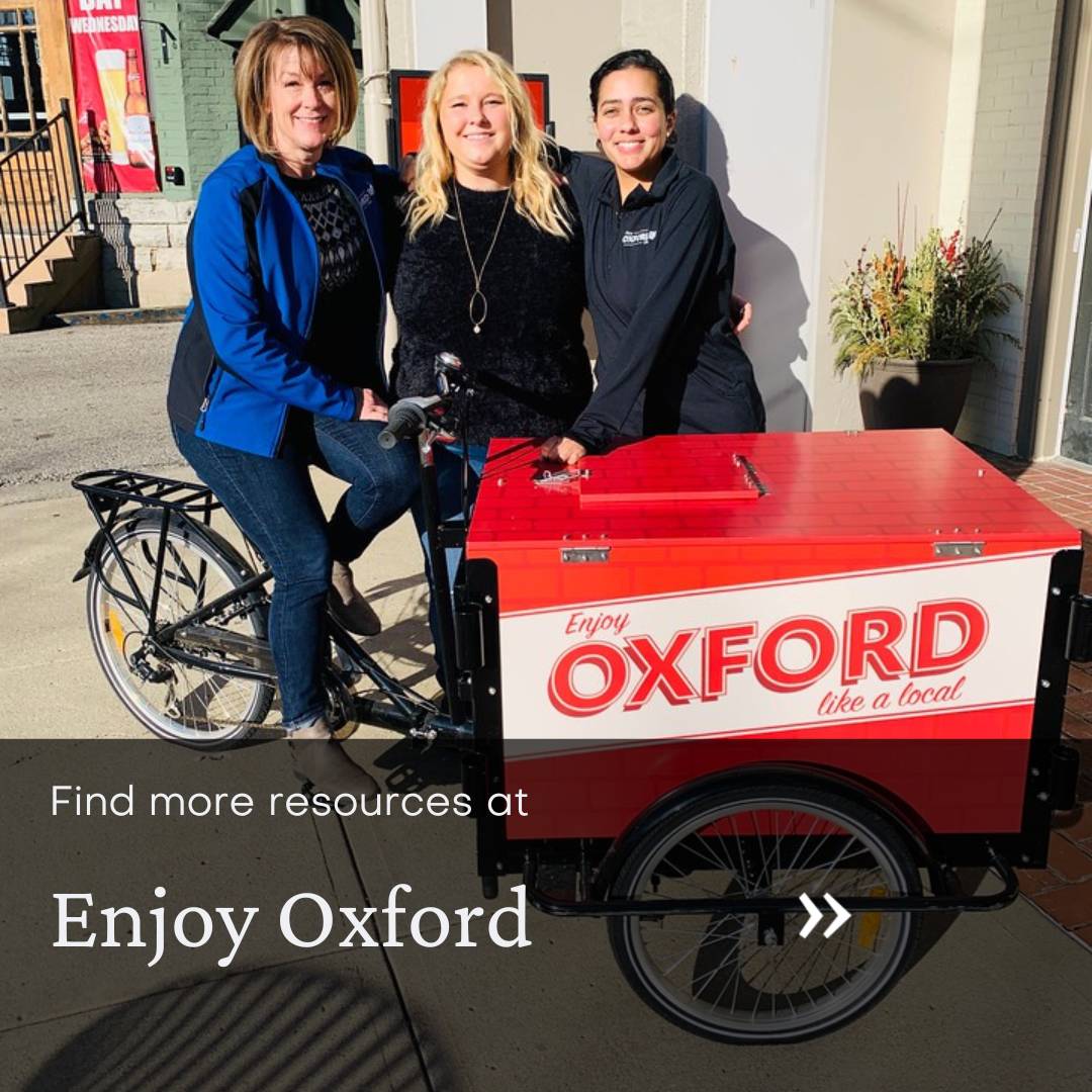 Enjoy Oxford